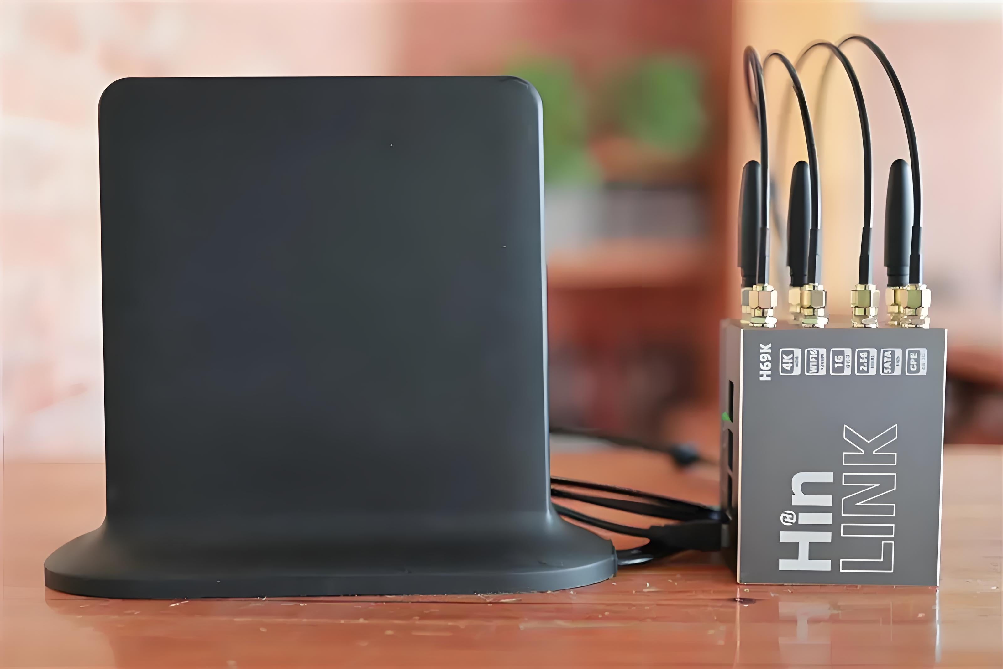 Hinlink H69K PRO 5G Wireless Router CPE Cellular Soft Router Development Vehicle Development Boards