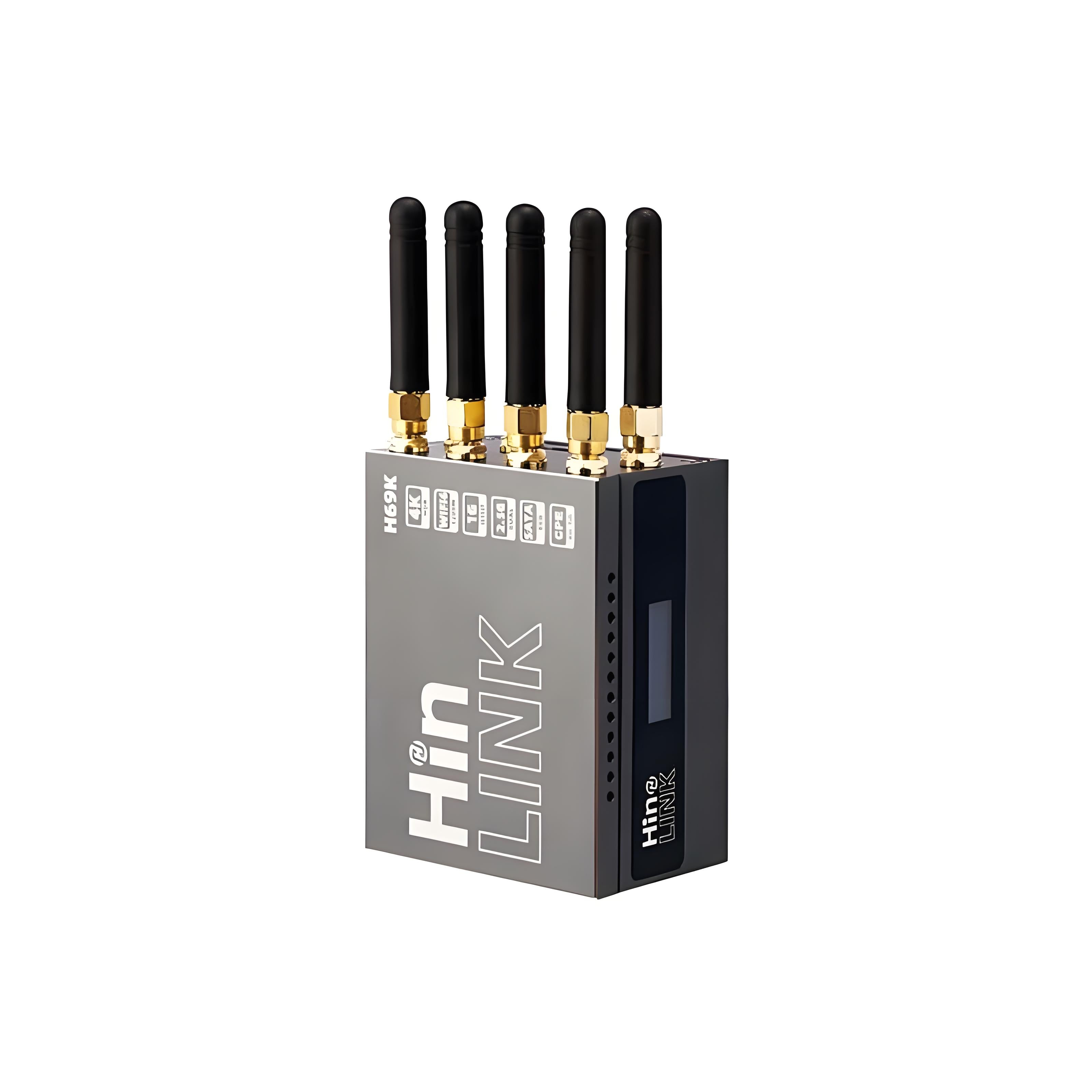 Hinlink H69K PRO 5G Wireless Router CPE Cellular Soft Router Development Vehicle Development Boards