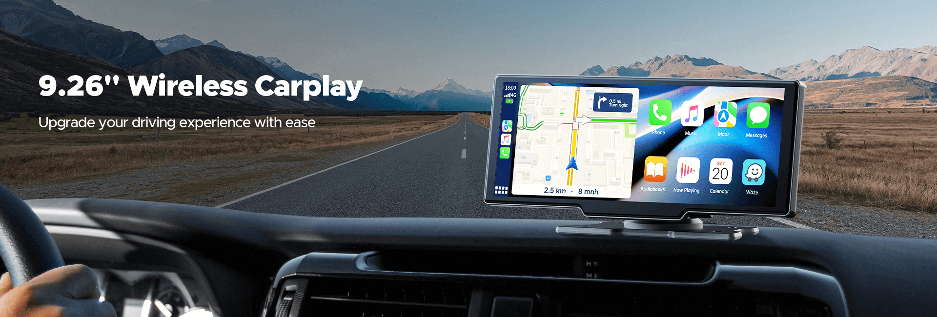 How To Install The Backup Camera for Apple CarPlay/Android Auto