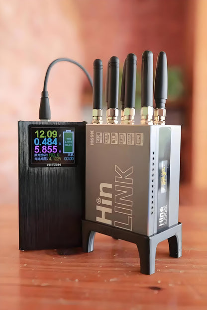 Hinlink H69K PRO 5G Wireless Router CPE Cellular Soft Router Development Vehicle Development Boards