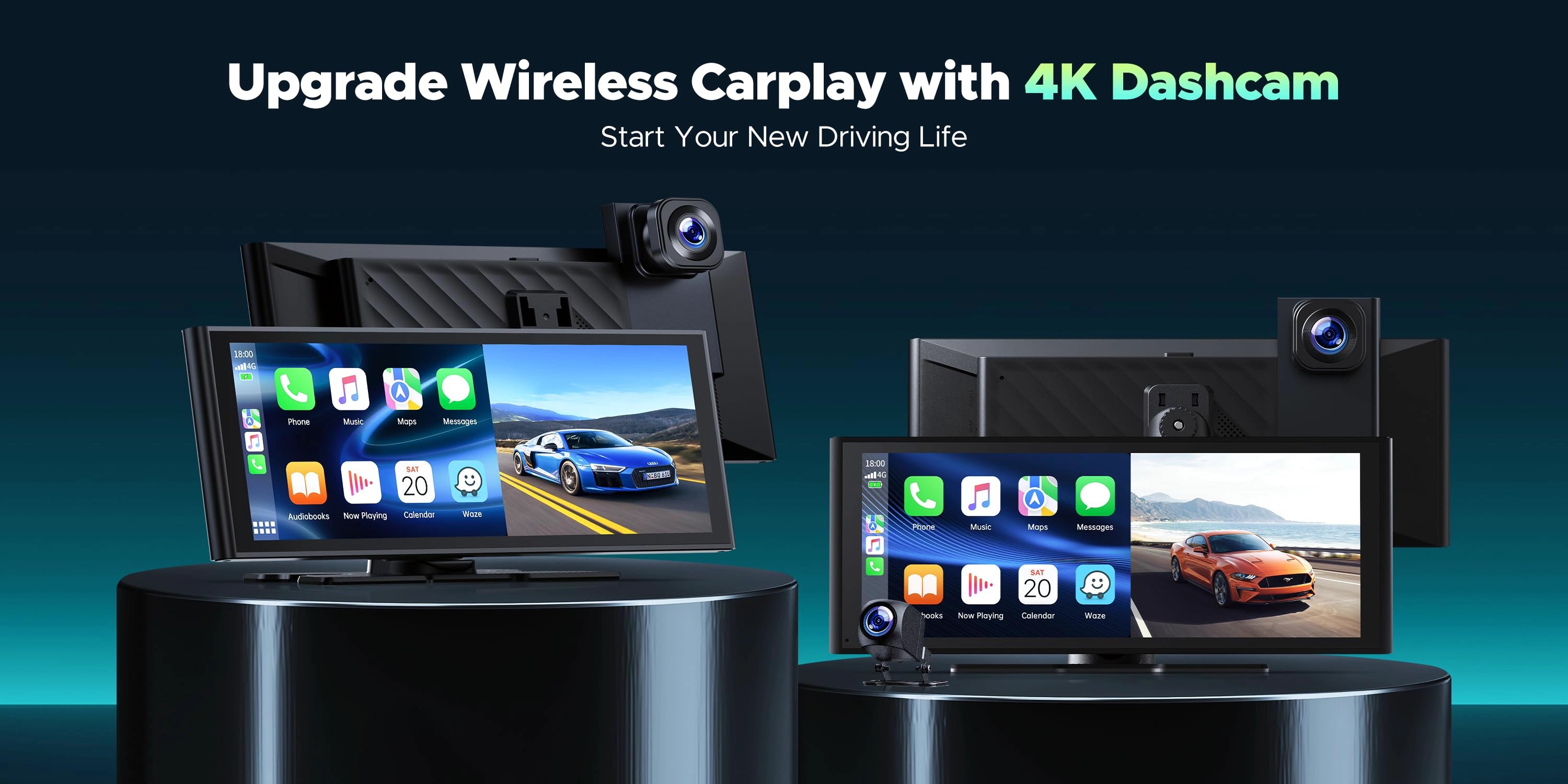 Wireless Carplay